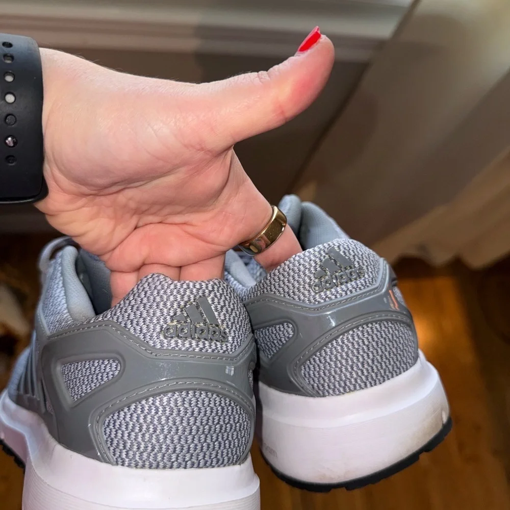 Adidas Energy Cloudfoam Gray Sneakers